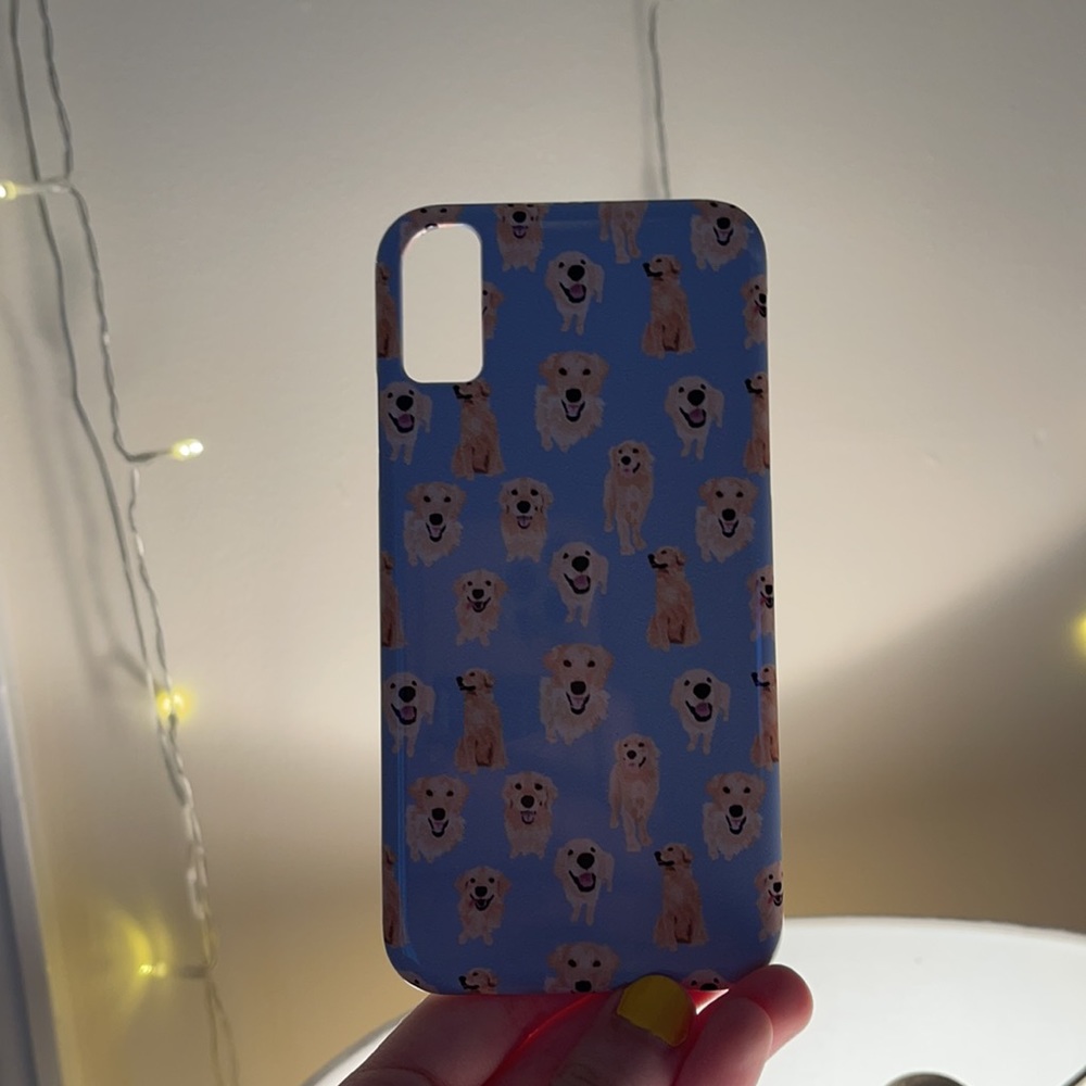 Golden Retriever Dog Case - Picture 2 of 6